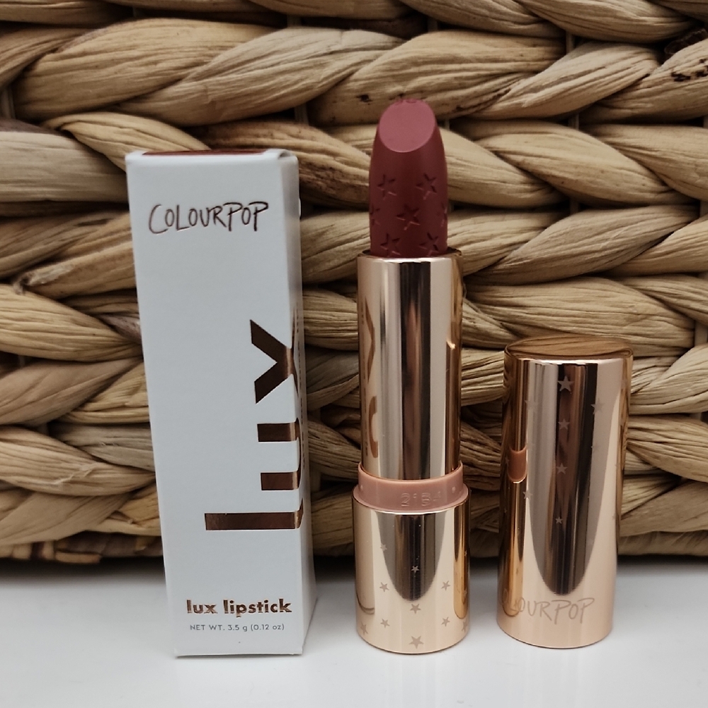 ColourPop Lux Lipstick - Deep Berry